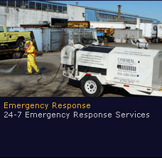 environmental contracting services