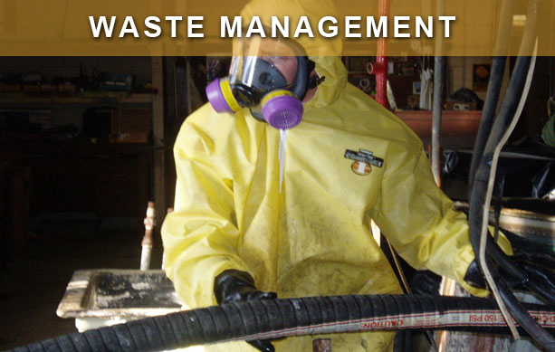 Waste Management Services