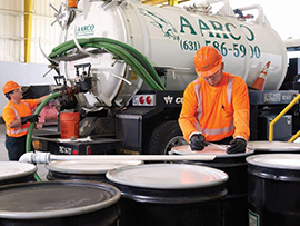 liquid waste services